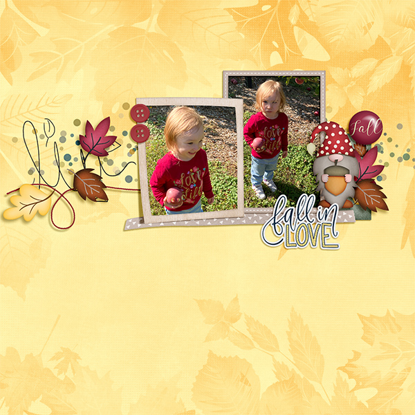 Fall In Love