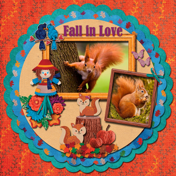 Fall in Love