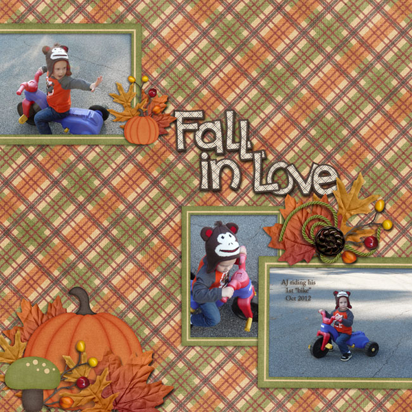 Fall in Love