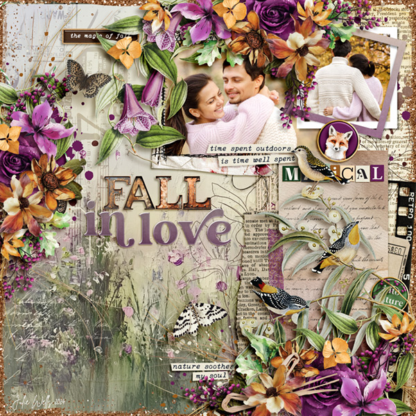 fall in love