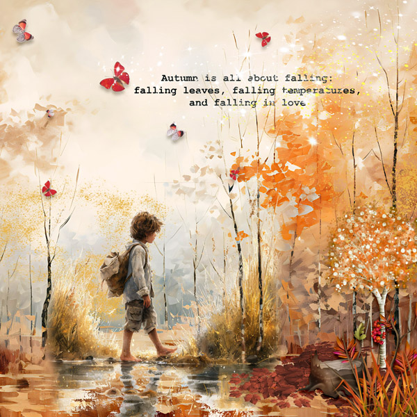 Fall In Love