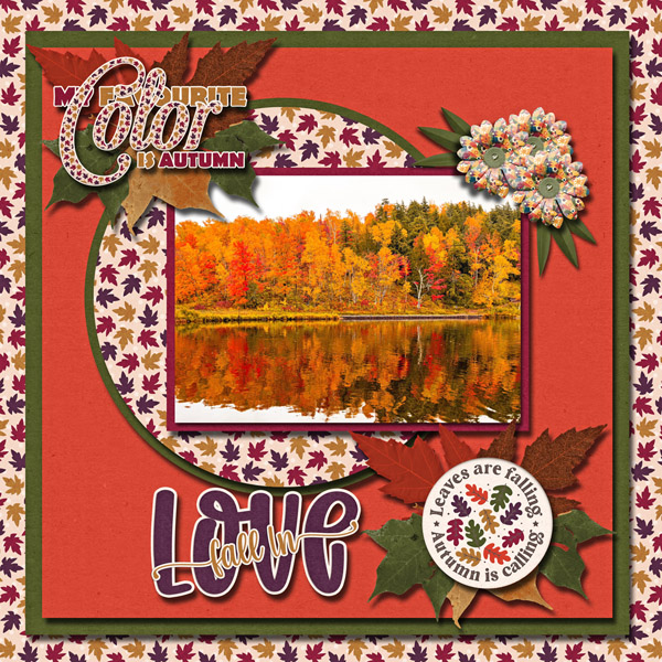 Fall in Love