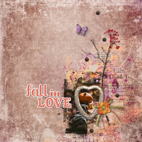 Fall in love