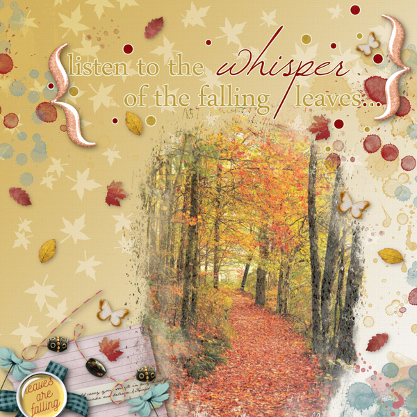 Fall In Memories