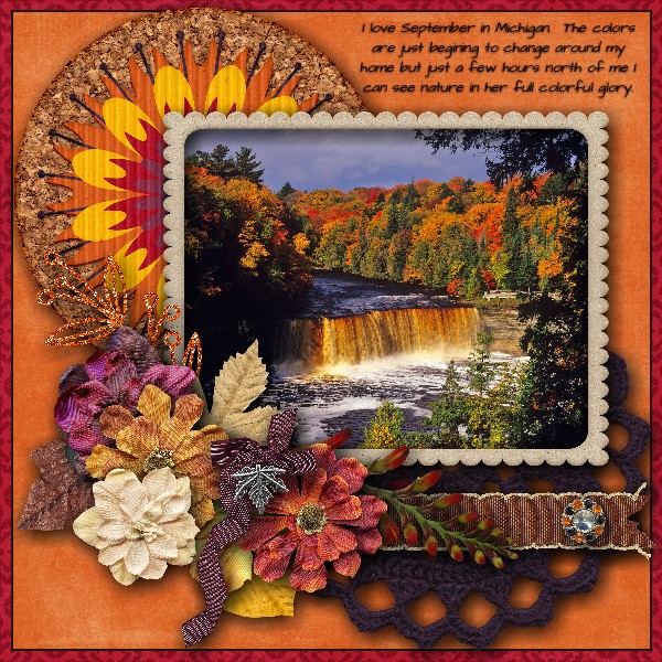 Fall in Michigan