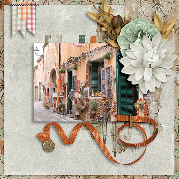 Fall In the Med.