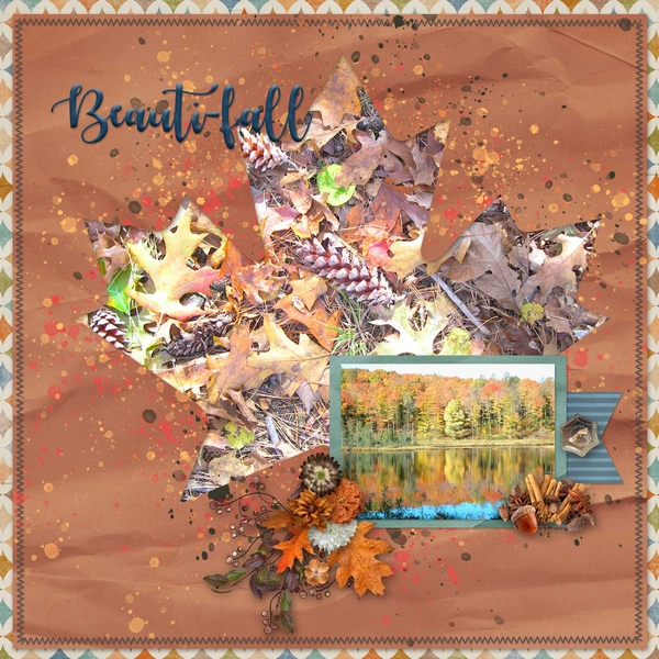 Fall in Wisconsin