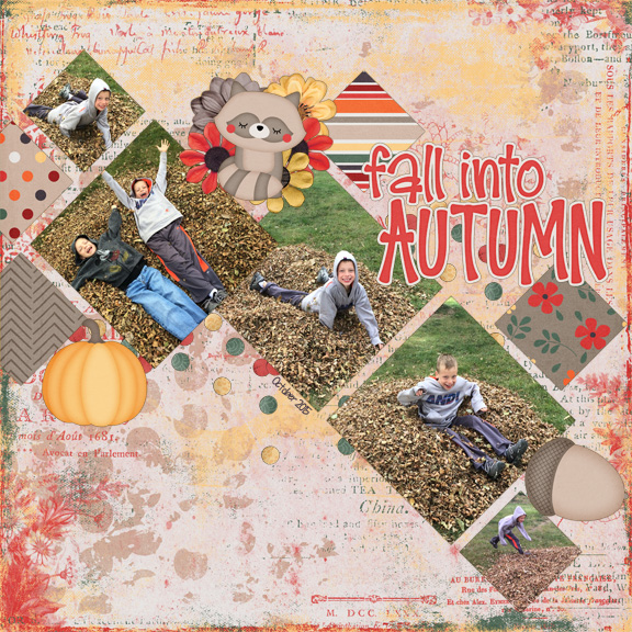 Fall Into Autumn