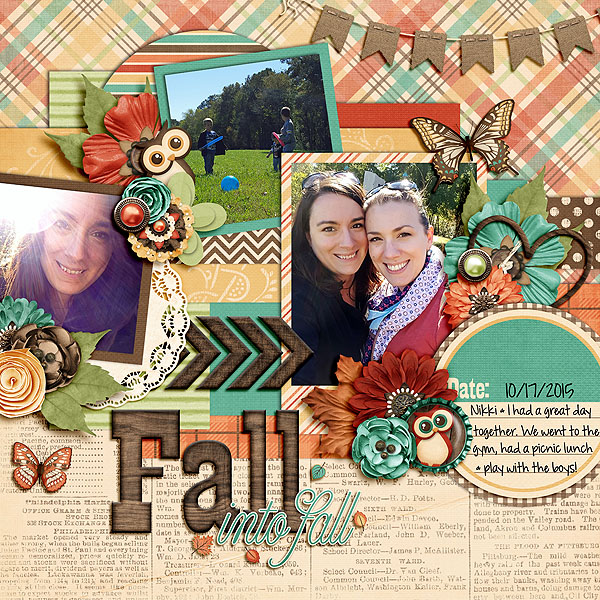 Fall into Fall