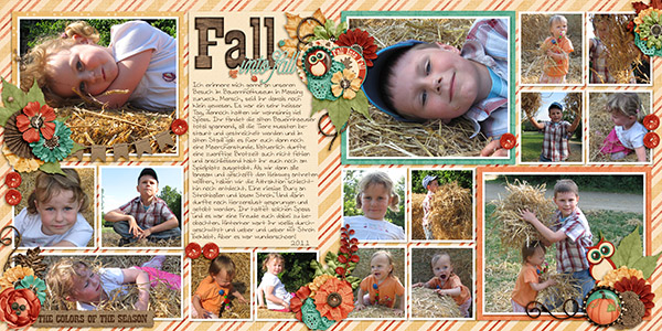 Fall into Fall