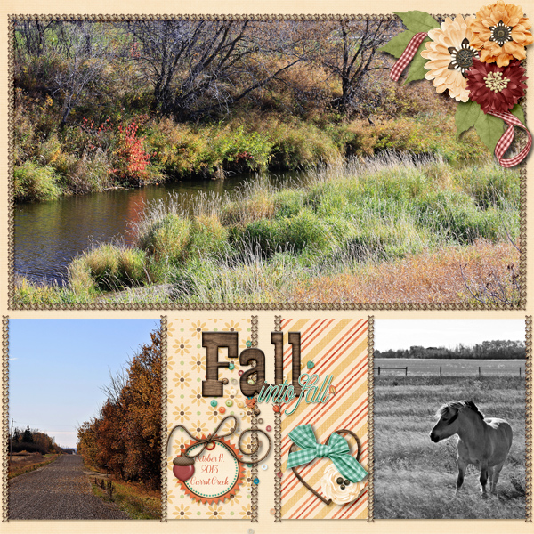 Fall into Fall