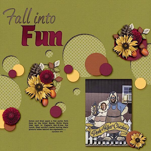 Fall into Fun