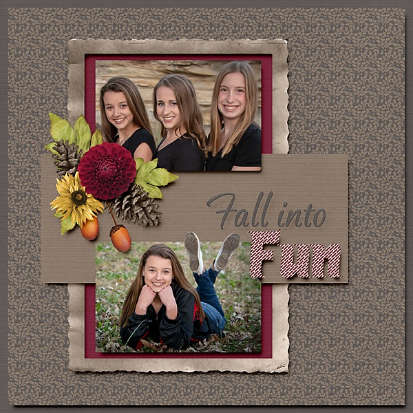 Fall into Fun