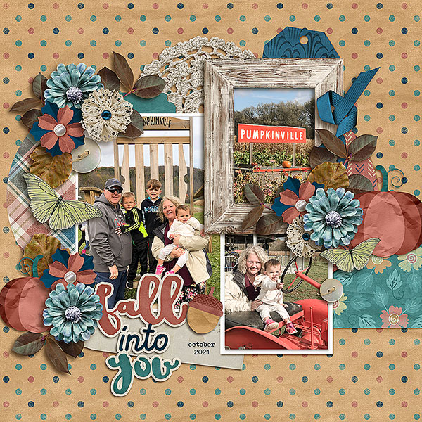 Fall Into You
