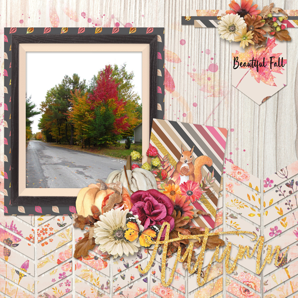 Fall is calling