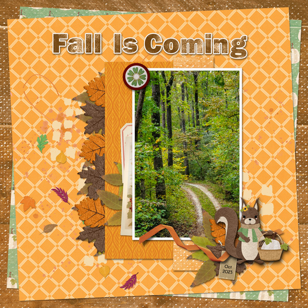 Fall Is Coming
