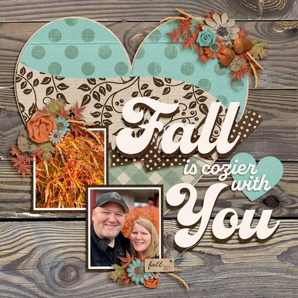 Fall is Cozier with You