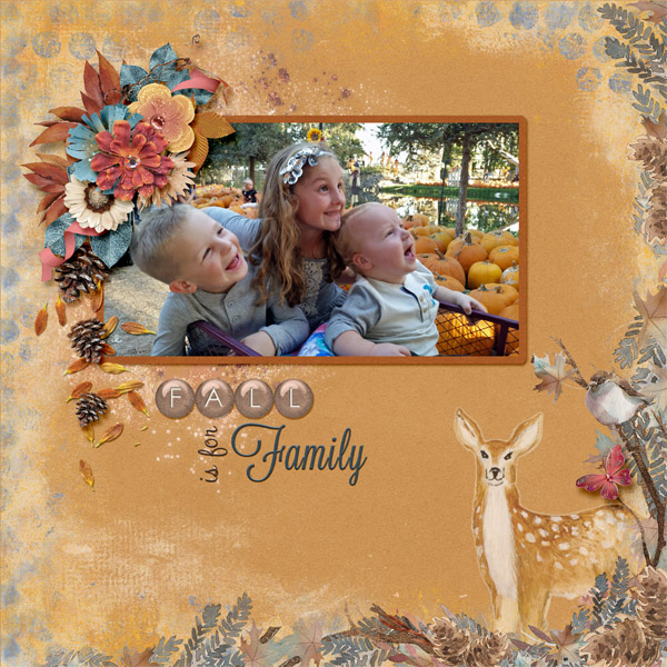 Fall is for Family