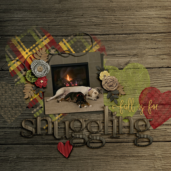 ~Fall is for Snuggling~