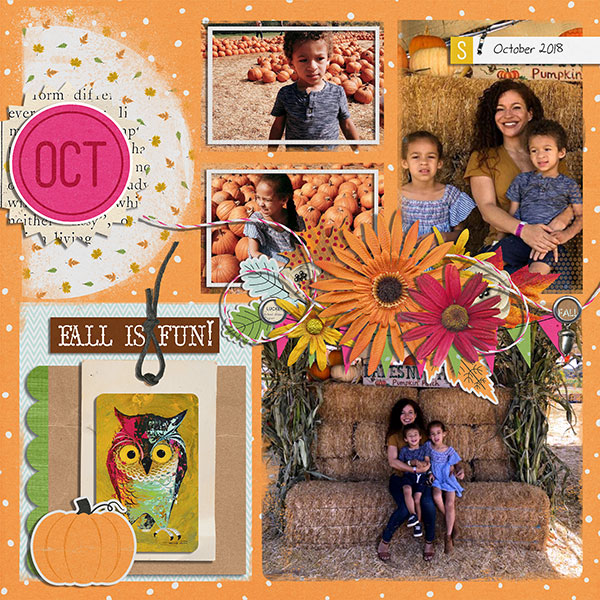fall is fun