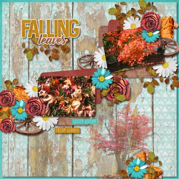 Fall is Here