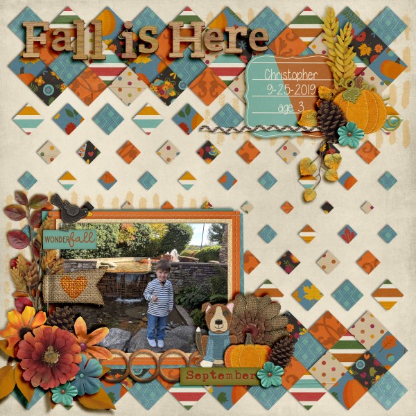Fall is Here