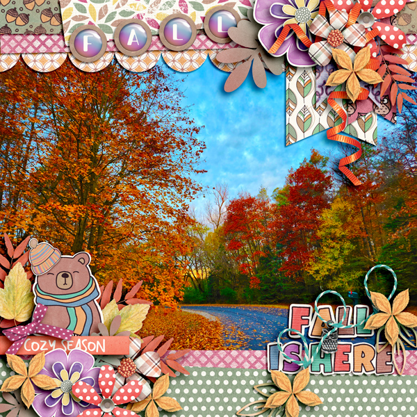 Fall Is Here