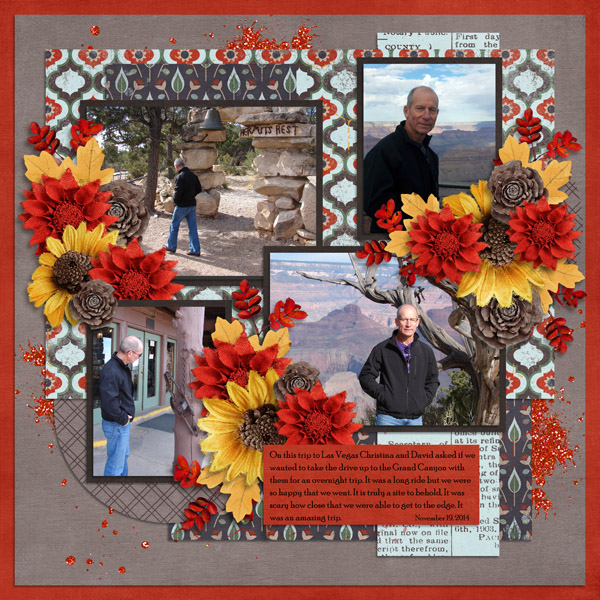 Fall Is In The Air-LDrag Design