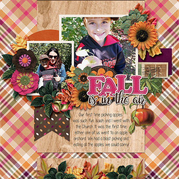 Fall is in the Air