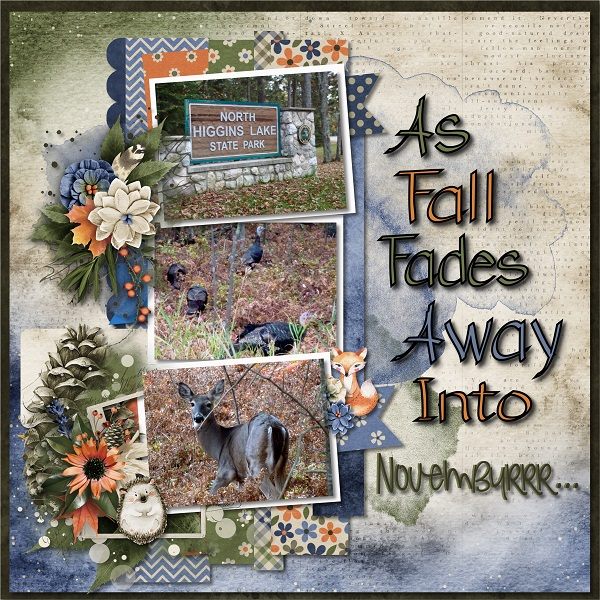 Fall is in the Air