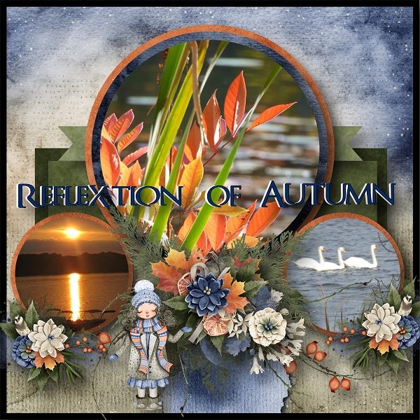 Fall is in the Air