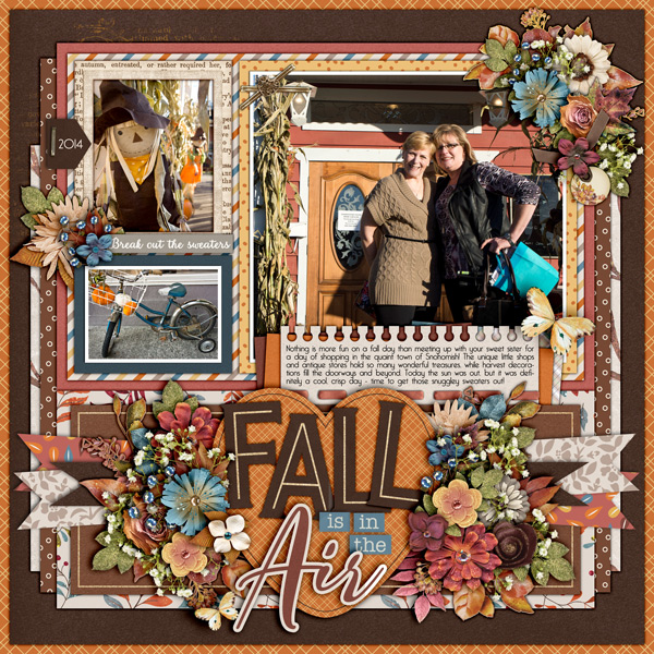 Fall Is In the Air