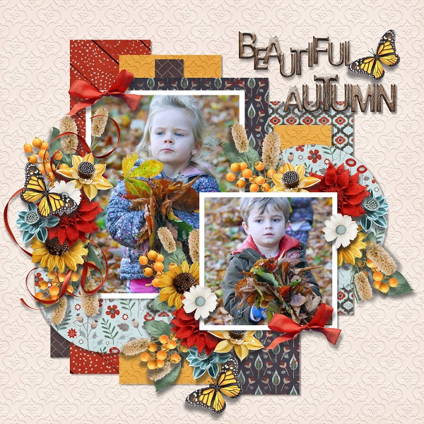 Fall is in the air