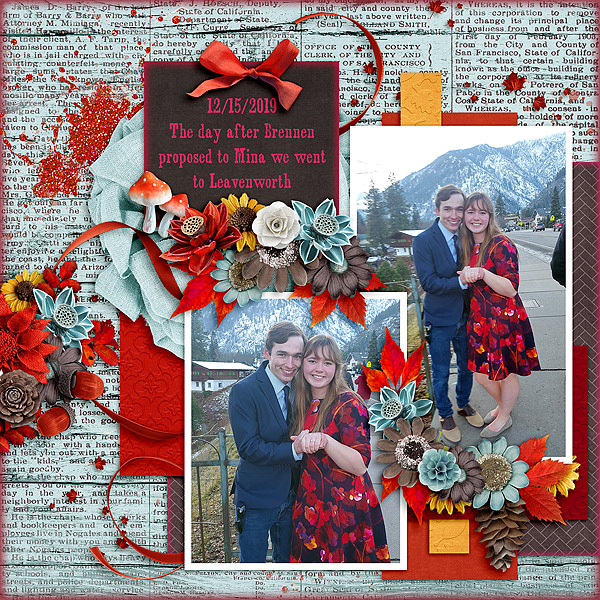 Fall is in the Air
