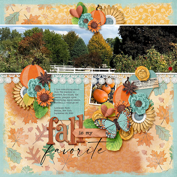Fall Is My Fav
