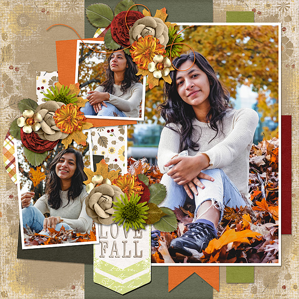 Fall is My Favorite Color