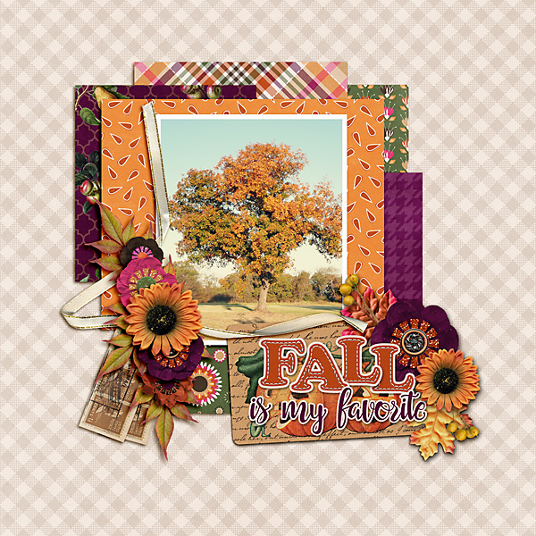 Fall Is My Favorite