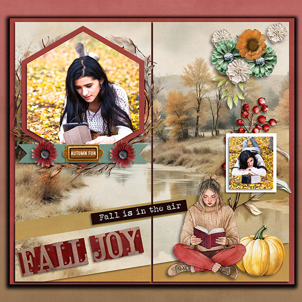 Fall Joy