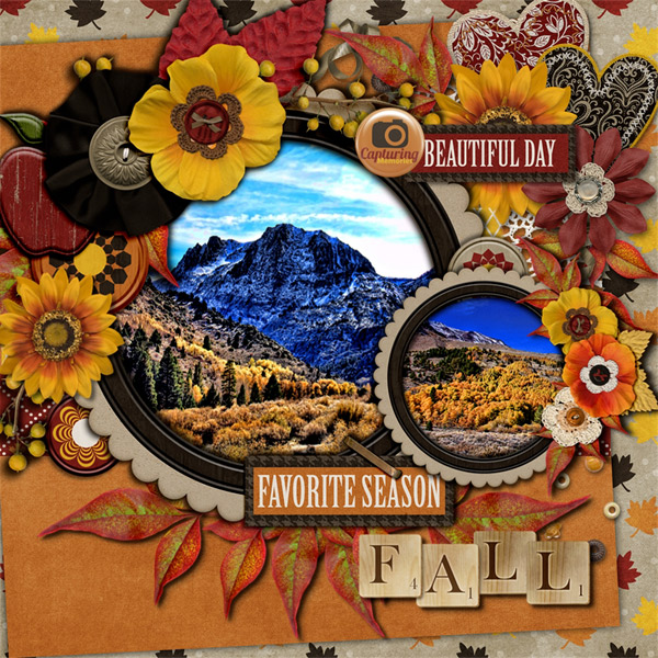 Fall - June Lake Loop