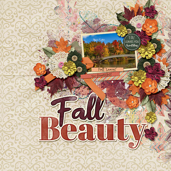 Fall "Leaves" You Breathless