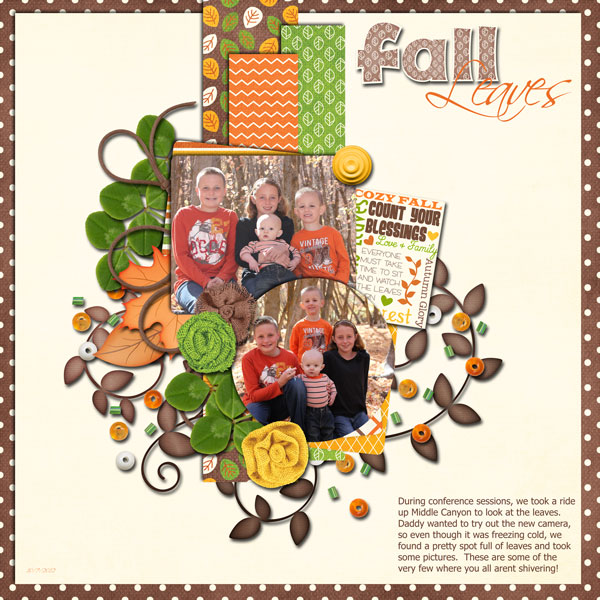 Fall Leaves