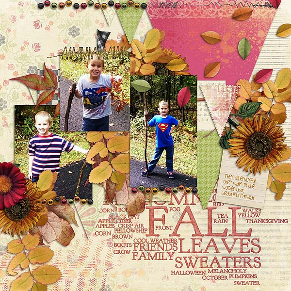 Fall Leaves