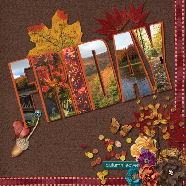 Fall Leaves