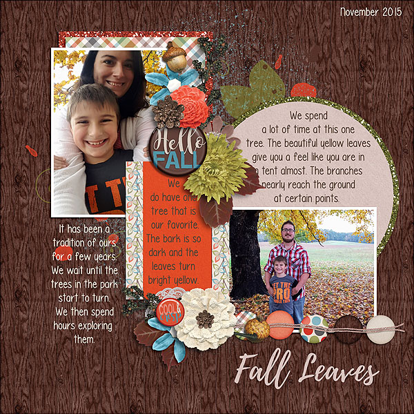 Fall Leaves