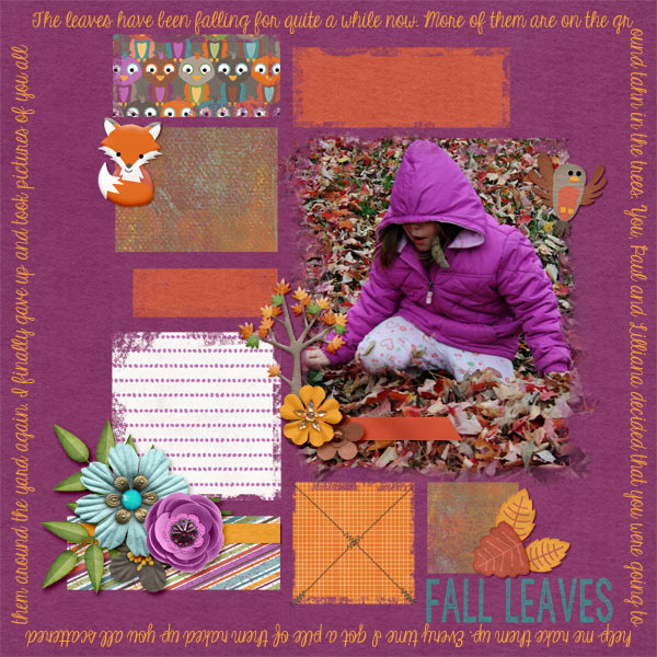 Fall Leaves
