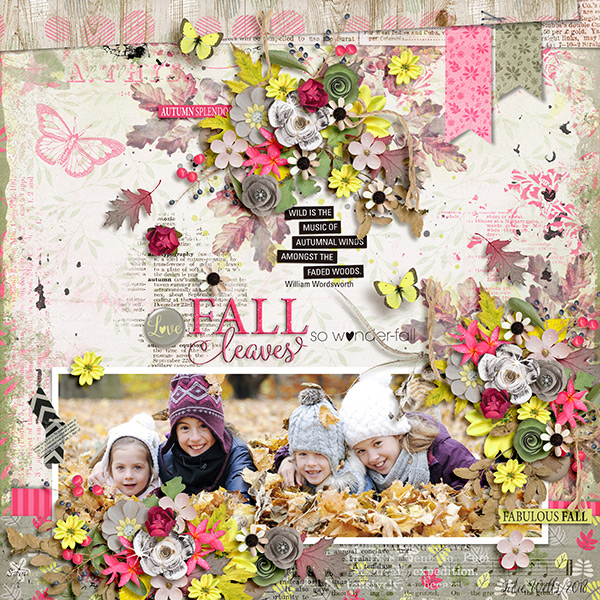 fall leaves