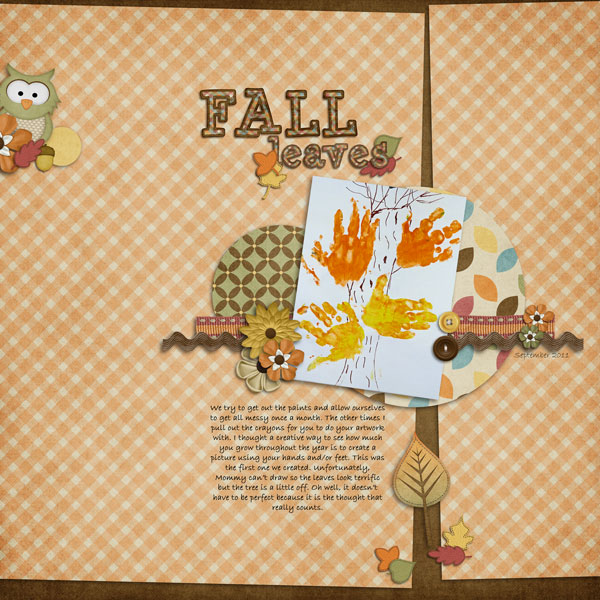 Fall Leaves