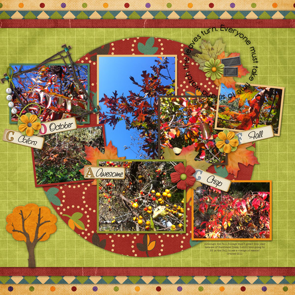 Fall Leaves