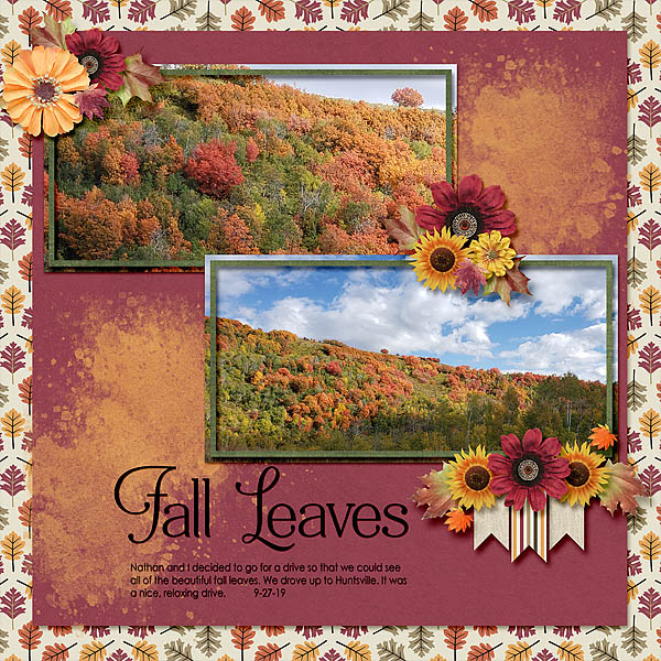 Fall Leaves