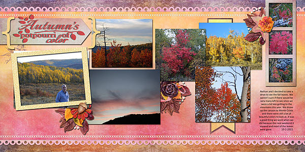 Fall Leaves